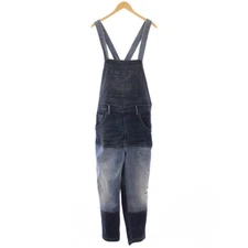 Diesel PHIKO-NE Overalls, Denim Skinny Stretch, Size L, RT