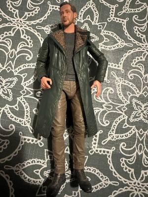 NECA ブレードランナー2049 デッカード，オフィサーＫ フィギュア Neca Blade Runner 2049 Officer K 7