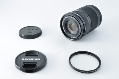 Tested [Mint] Olympus M.ZUIKO DIGITAL ED 40-150mm f4-5.6 R Black