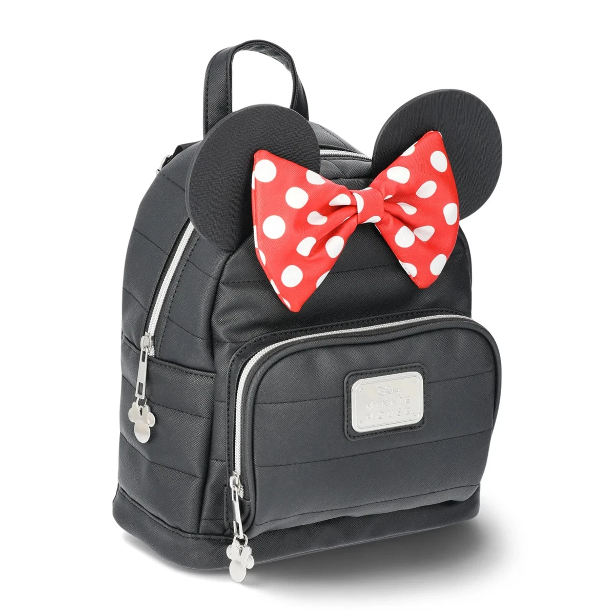 Bow Faux Leather Exterior Backpack Bags & Handbags for Women  display picture 2