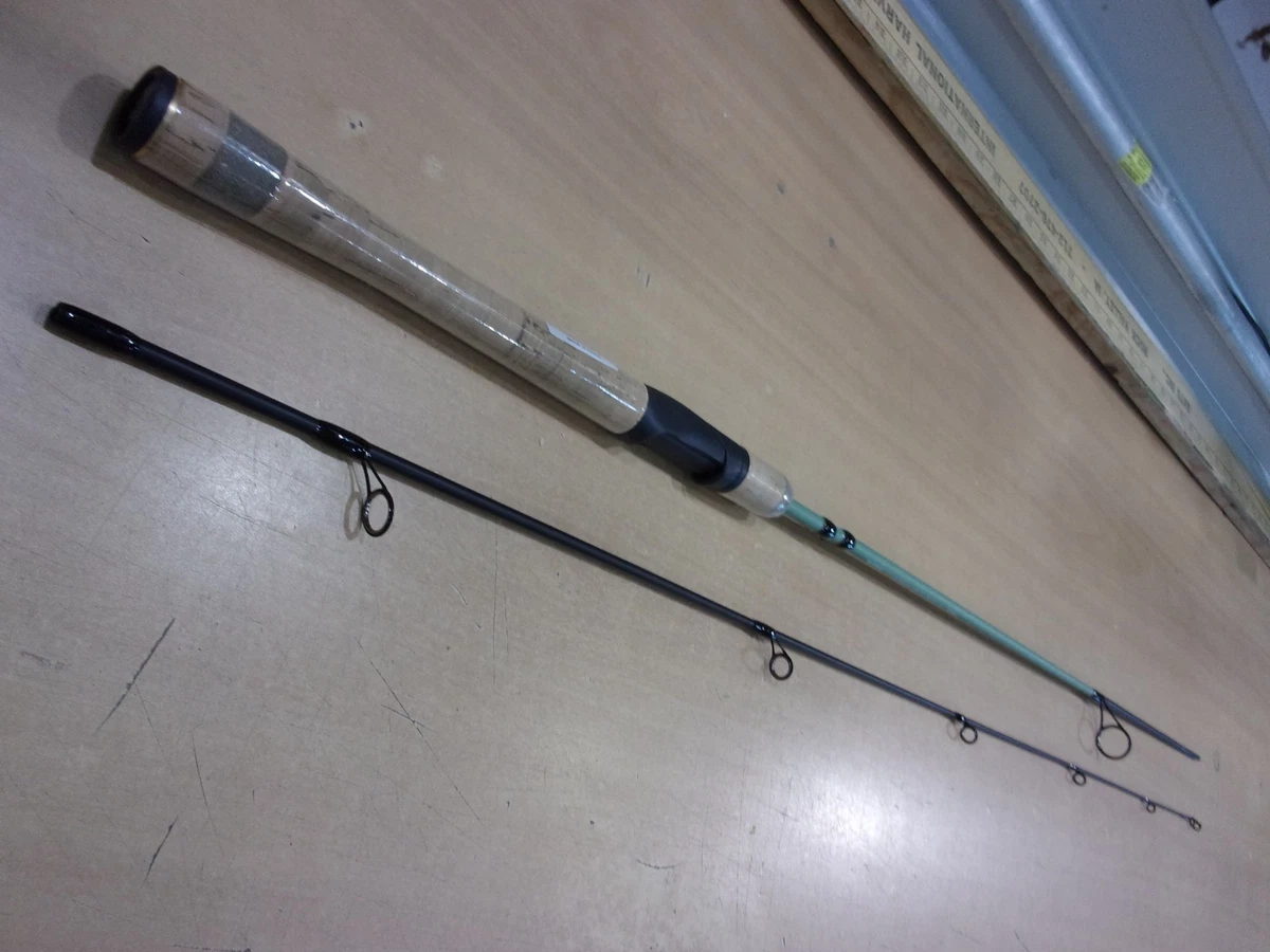 6 Feet 6 Inch Light Spinning Fishing Rods for sale | eBay