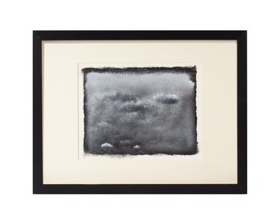 Anthony Louis Popcheff Oil Painting of Clouds