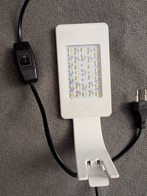 aquael leddy smart 2 plant ~ weiss ~ Aquarium ~ Lampe ~ 6W