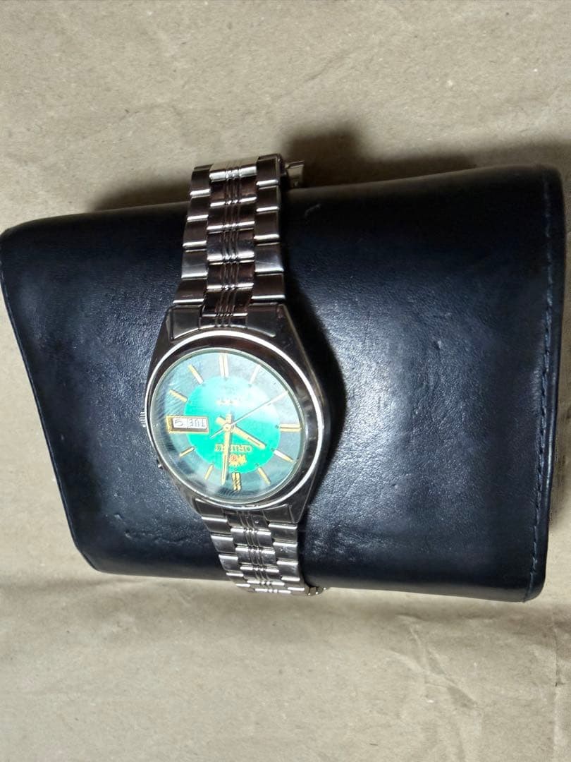 Orient Three Star Automatic Winding - image 3