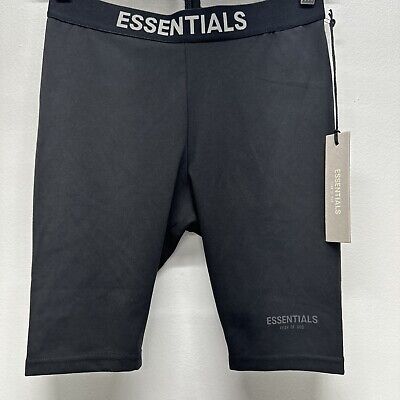 フィットネスボトムス FEAR OF GOD JOGGING (130SP255442FW) Fear of God Essentials Biker Shorts Athletic Sport Lounge