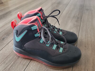 NIKE AIR MAX DARWIN 360 ''DENNIS RODMAN'' Youth Size 7 Women's Size 8.5/9 Gray