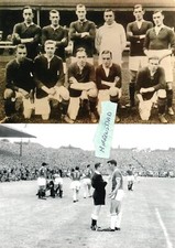 Third Lanark FC through the FIVE   three 7in x 5in photo/prints