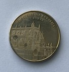 PORTUGESE HERITAGE COLLECTORS COIN featuring MOSTEIRO DA BATALHA Leirta