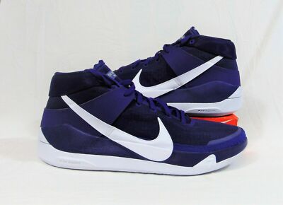 Nike KD13 TB Purple White KD 13 Kevin Durant CW4115-501 Men 14
