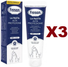 3 PCS FISSAN HIGH PROTECTION PASTE BABY 100ML BABY IRRITATION REDNESS
