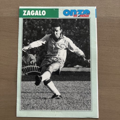 MAREK HAMSIK, SSC NAPOLI, RARE 2009 FOOTBALL ROOKIE CARD ONZE MONDIAL (JT29