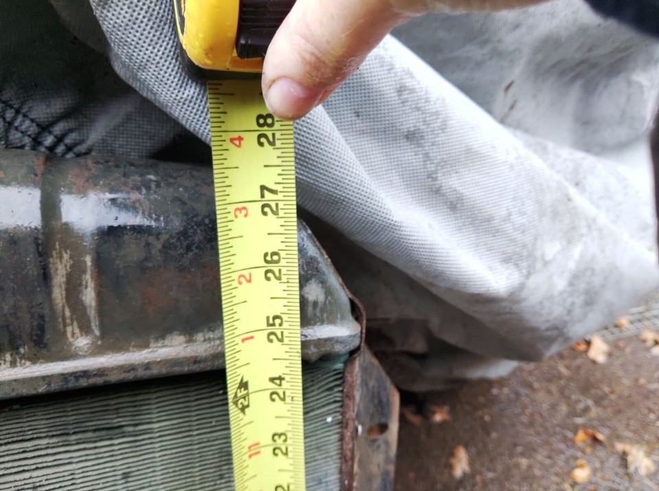 1951 Packard Radiator | eBay