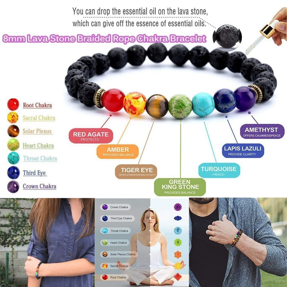 Green chakra shop bracelet