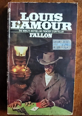 Fallon - Mass Market Paperback By L'Amour, Louis - GOOD