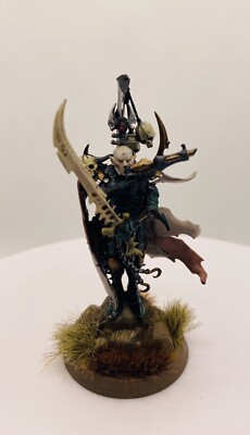 Warhammer 40k Drukhari - Kabal Of The Black Heart - Archon