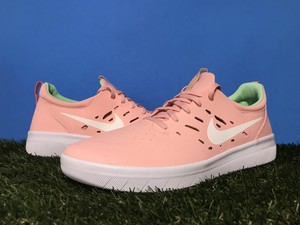 nyjah free pink