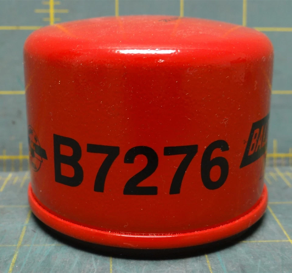 Baldwin B7276 旋转油/润滑油过滤器  — 第 3/4 张图片