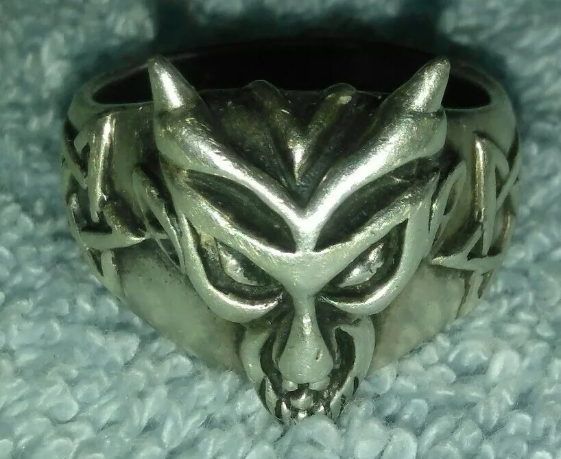 Diablo Ring 