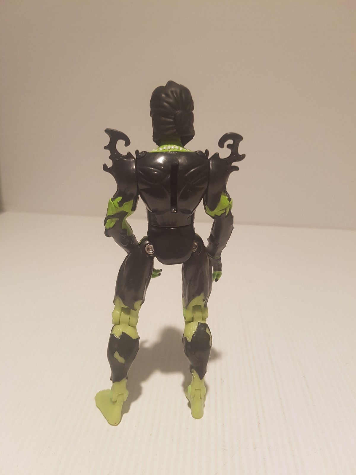 Halloween Jack XMen 2099 series loose action figure 1996 Marvel Toy