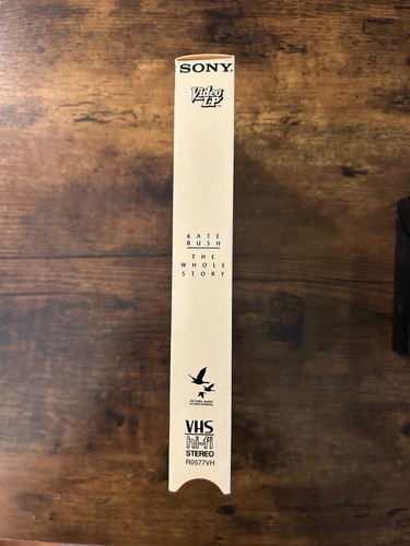 Kate Bush - Die ganze Geschichte VHS - Bild 4 von 7