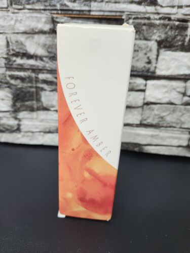 Avon Forever Amber eau de toilette spray 1,7 fl oz. Nuovo in scatola 1999 - Foto 1 di 3
