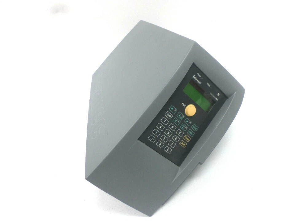 GENUINE Intermec EasyCoder PM4i Thermal Printer LCD Screen and Door   - Image 2 of 4