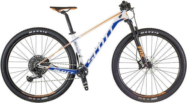 scott contessa 730 xs