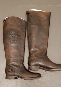 frye boots with zipper