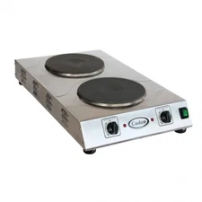 Cadco CDR-3K Electric Countertop Hotplate