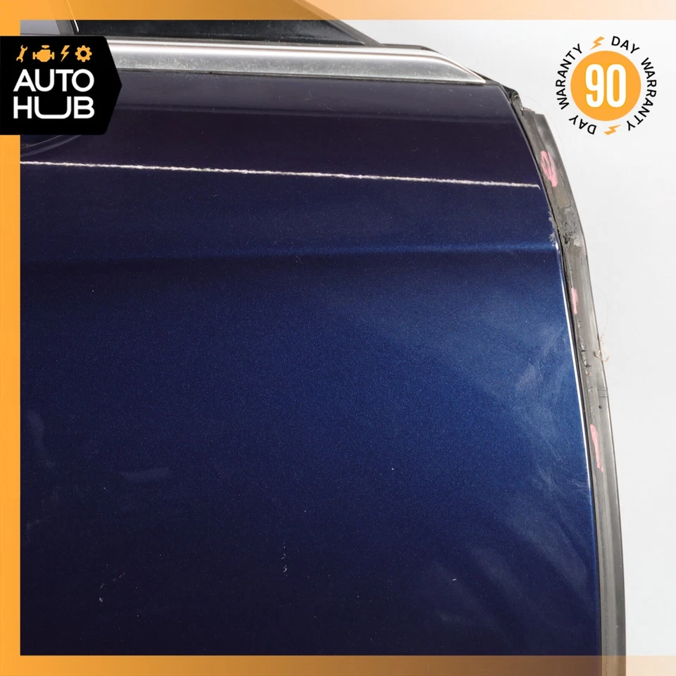 Carcasa de puerta delantera derecha del lado del pasajero 12-18 Mercedes W218 CLS550 CLS400 FABRICANTE DE EQUIPOS ORIGINALES Foto 3 de 4