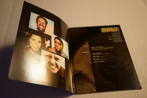 The Metallica Fan Club Magazine So What Vol. 11 Issue 1 2004 Near Mint Oop Htf - Picture 3 of 6