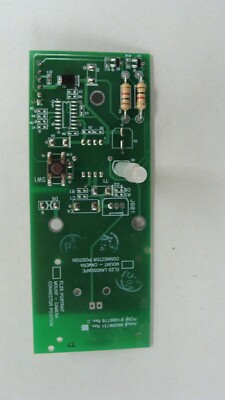 Elite Liftmaster EL2000 EL25 002B0731 CIRCUIT BOARD