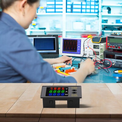 Hochpräziser Gleichstromzähler für effiziente elektrische Überwachung