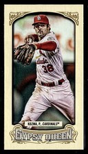 2014 Topps Gypsy Queen #198 Pete Kozma Mini St. Louis Cardinals
