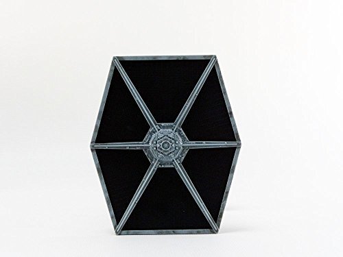 Hot Wheels Diecast - CMC92 Star Wars Empire Strikes Back Tie Fighter - Picture 14 of 21