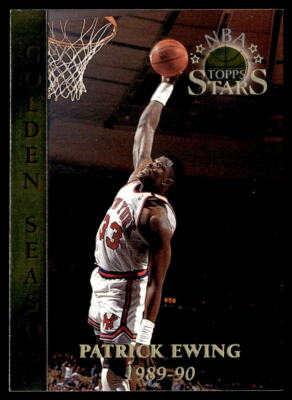 1996-97 Topps Stars #66 Patrick Ewing