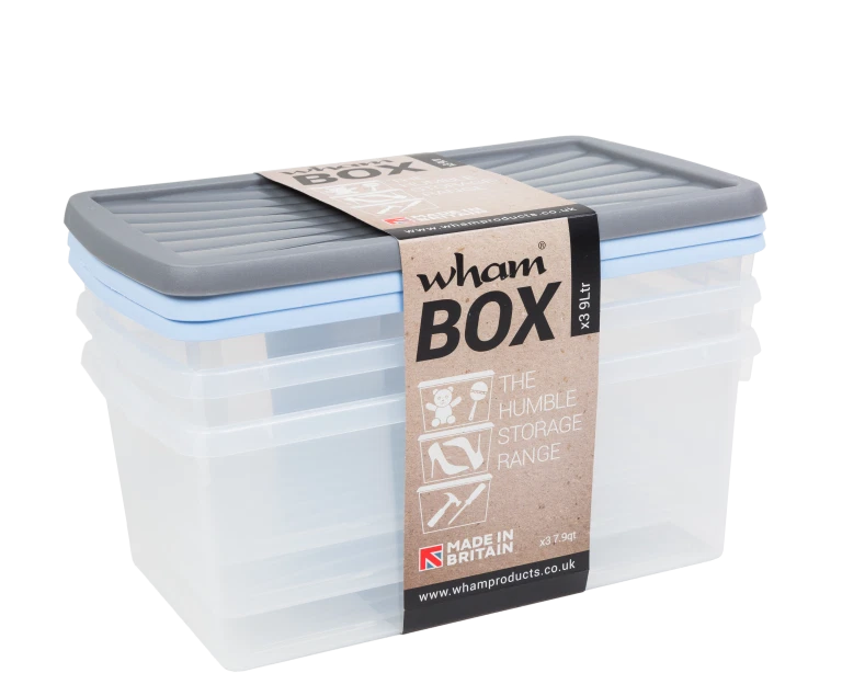 Plastic shoe boxes the range clearance