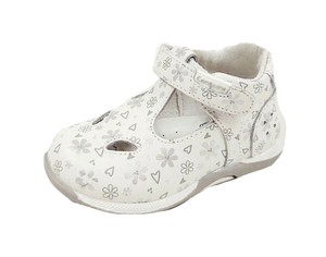 sandali bimba punta chiusa