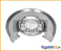 Spritzblech, Bremsscheibe Maxgear 19-3256 FüR Mercedes-Benz