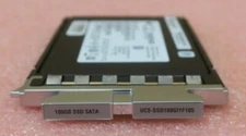 Cisco UCS-SSD100GI1F105 100GB Low-Height SATA 6Gb/s 2.5" SSD Solid State Drive