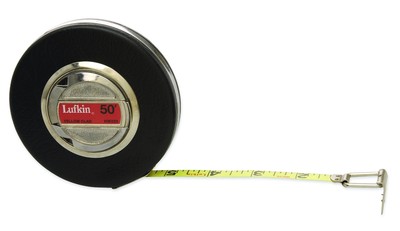 HW226 3/8'' x 100' Banner  Yellow Clad Tape Measure