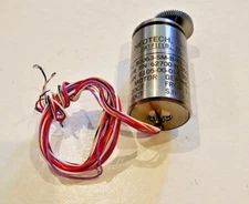 Neotech Gearhead Motor 110 Hz 62700-N-250005    80063-SM-B-617459
