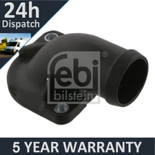 Fits VW Golf Transporter Caddy Scirocco Corrado Purevue Coolant Flange #1