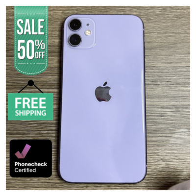 Apple iPhone 11 128GB 64GB -Purple Red Black- Unlocked Apple iPhone 11 128GB 64GB -Purple Red Black- Unlocked