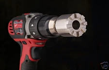 POWER FEED Z Adapter Bridgeport Steel USA