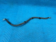 Bentley Cont Flying Spur Alternator Battery Wiring Harness Cable 2006-2012 OEM