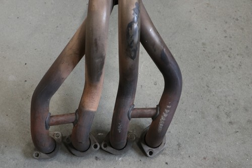 Kawasaki ZX6R ZX-6R 636C 2005 2006 Krümmer Auspuff Krümmer Abgasanlage - Bild 7 von 11