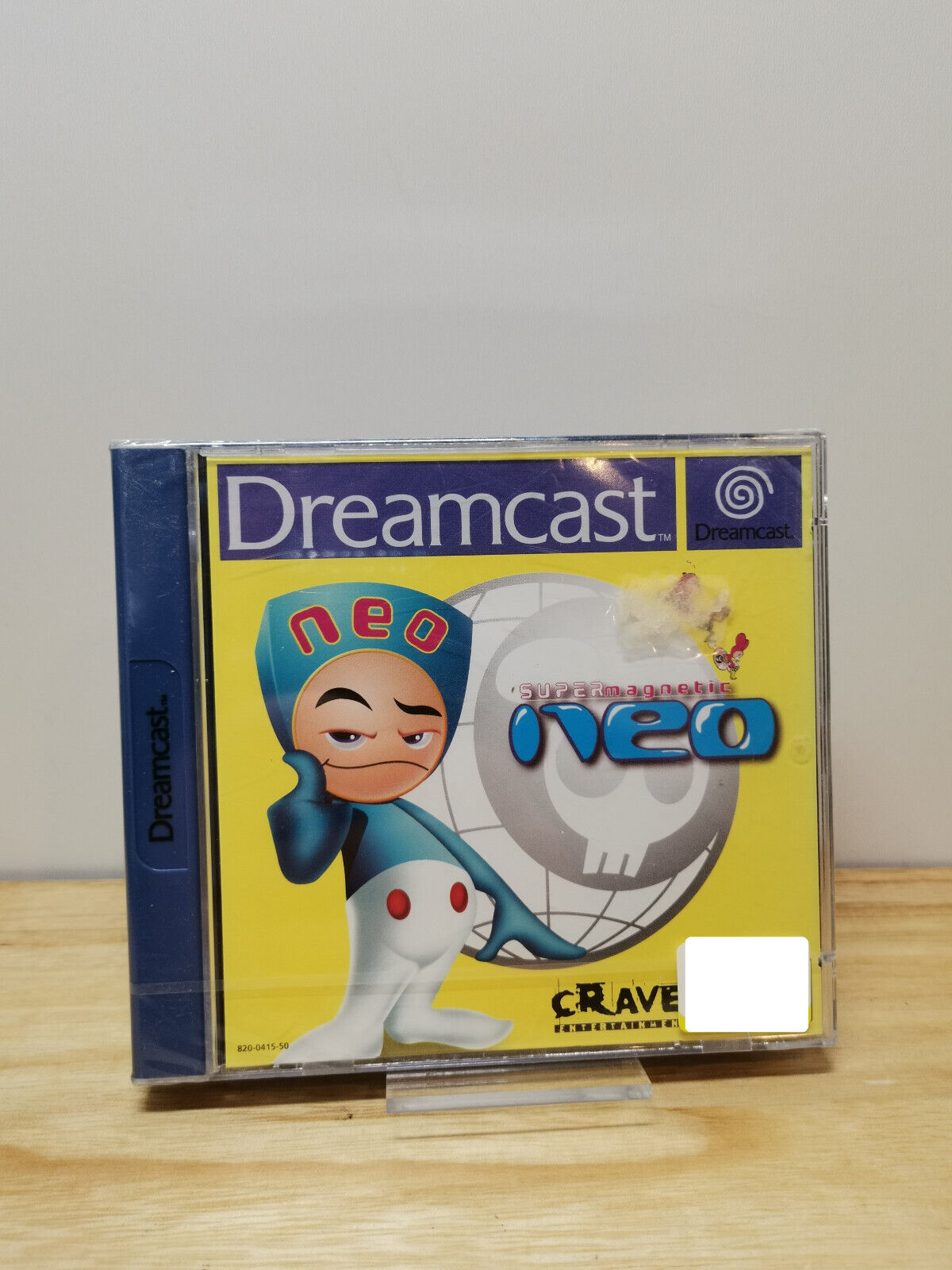 Sega Dreamcast Jeu - Neo (avec Emballage D'Origine )( Neuf) Pal - 10333518