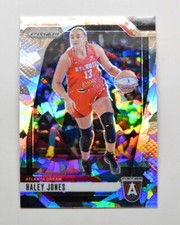 2024 Panini Prizm WNBA Prizms Ice #2 Haley Jones