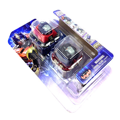 Transformers One Battle Set Battle Cubes Optimus Prime Megatron